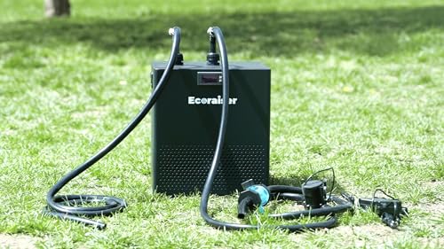 Water Chiller for Cold Plunge, 1/3 HP Cold Plunge Water Chiller
