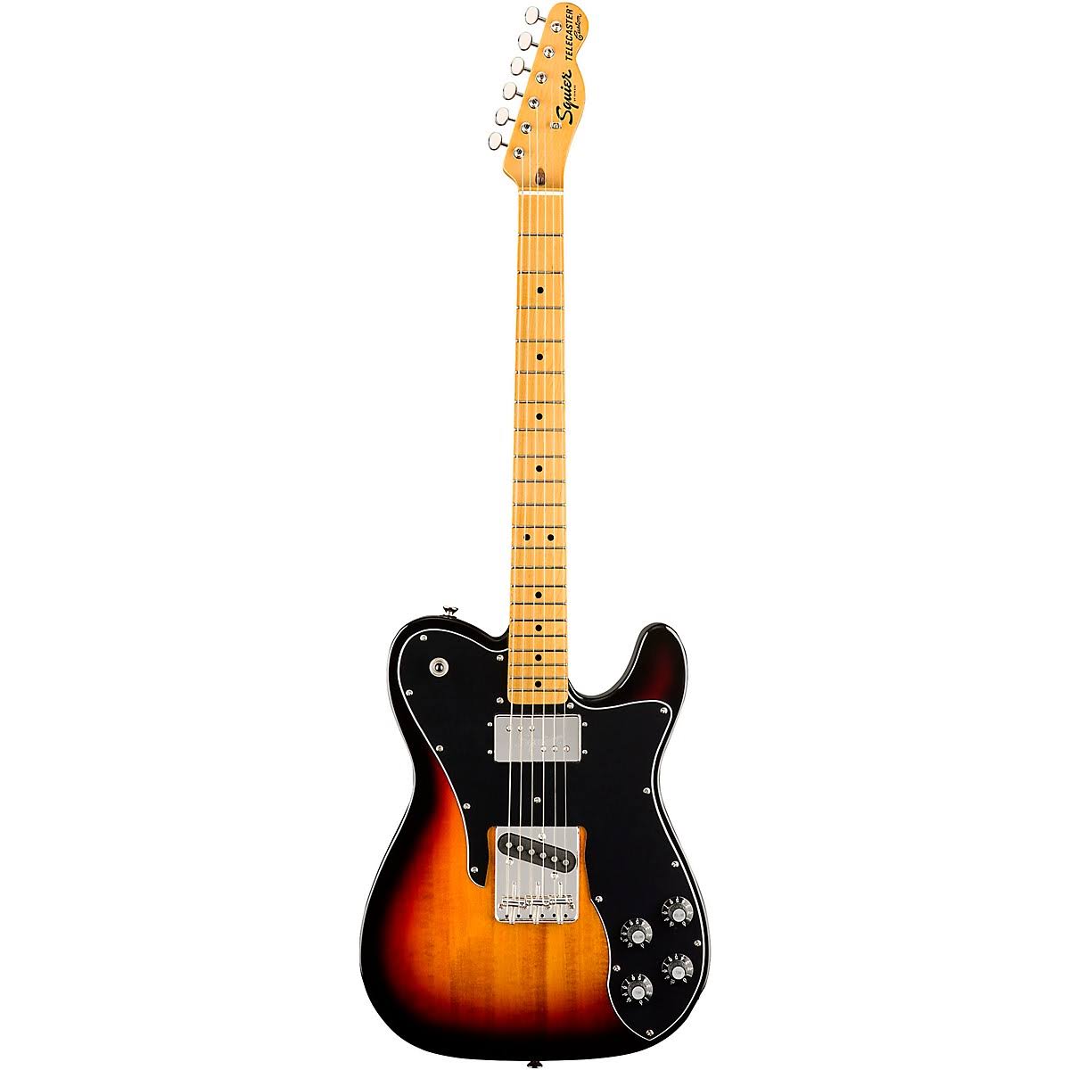 Squier Classic Vibe &70s Telecaster Custom 3-Color Sunburst