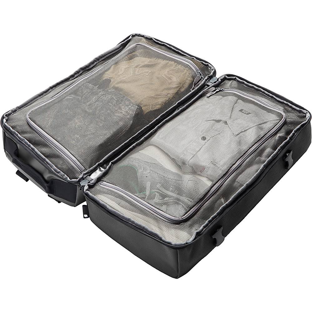 Incase Tracto Split Duffel S (Anthracite)