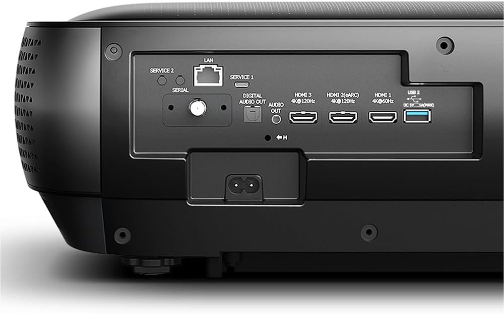 Hisense 100L9G-CINE-A 100L9G 4K UHD Laser TV, UST Ultra Short Throw Projector (Renewed)