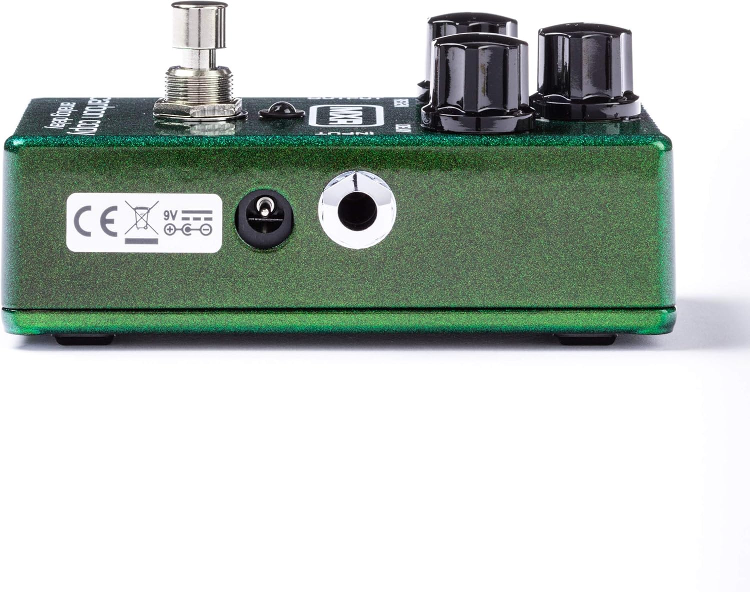MXR Carbon Copy Analog Delay Guitar Effects Pedal (M169)