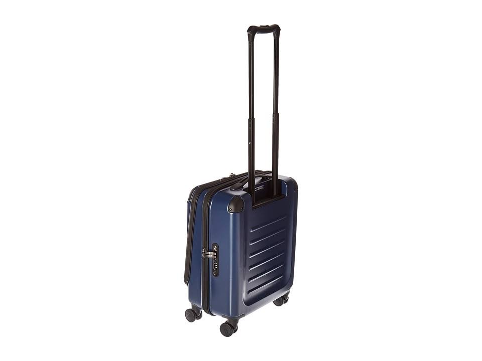 Victorinox Spectra 2.0 Dual-Access Extra-Capacity Carry-On - 21x22 - navy