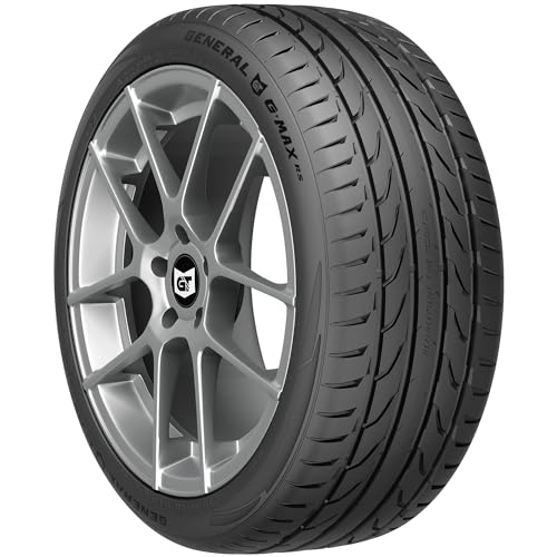 General GMAX RS Performance Radial Tire-205/55ZR16 91W