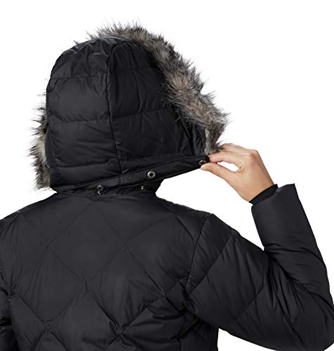 Columbia Women's Icy Heights II Mid Length Down Jacket