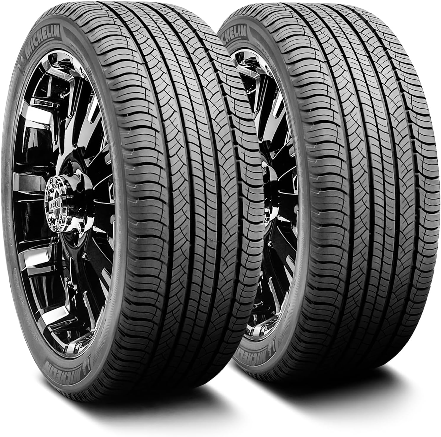 MICHELIN Latitude Tour HP All Season Radial Car Tire for SUVs and Crossovers, P265/60R18 109H