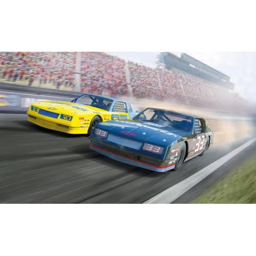Scalextric Stock Car Challenge 1:32 Race Slot Car Set