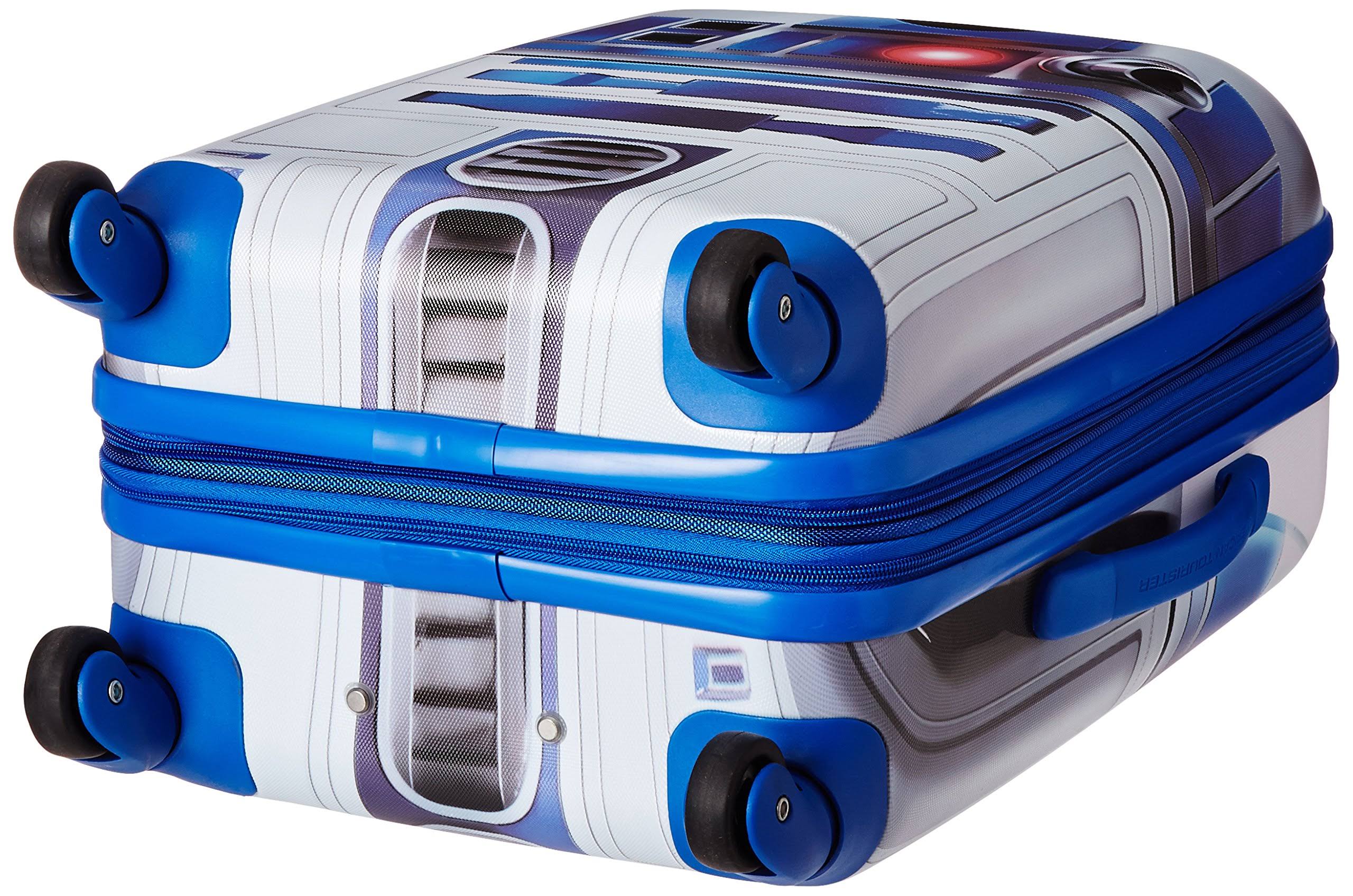 American Tourister Star Wars Spinner Hardside Upright Suitcase