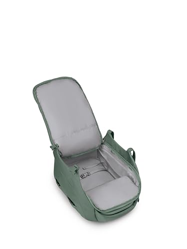 Osprey Sojourn Porter 30L Travel Backpack, Koseret Green