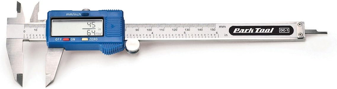 Park Tool Digital Caliper