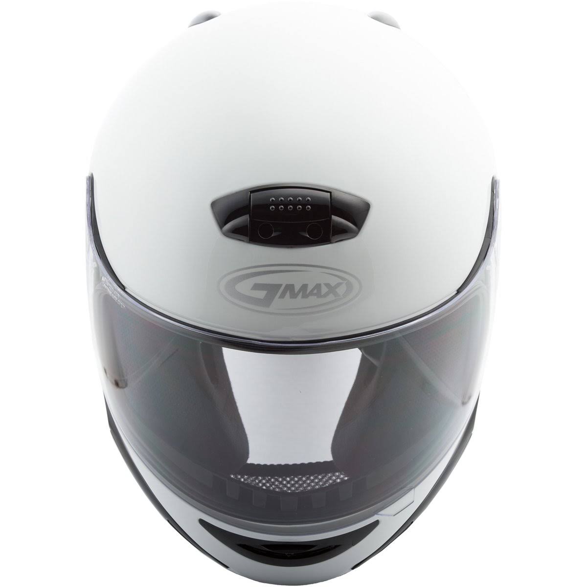 GMAX GM-38 Full Face Helmet Black