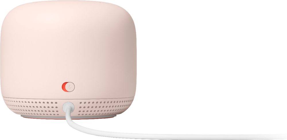 Google - Nest WiFi AC1200 Add-On Point Range Extender - Sand