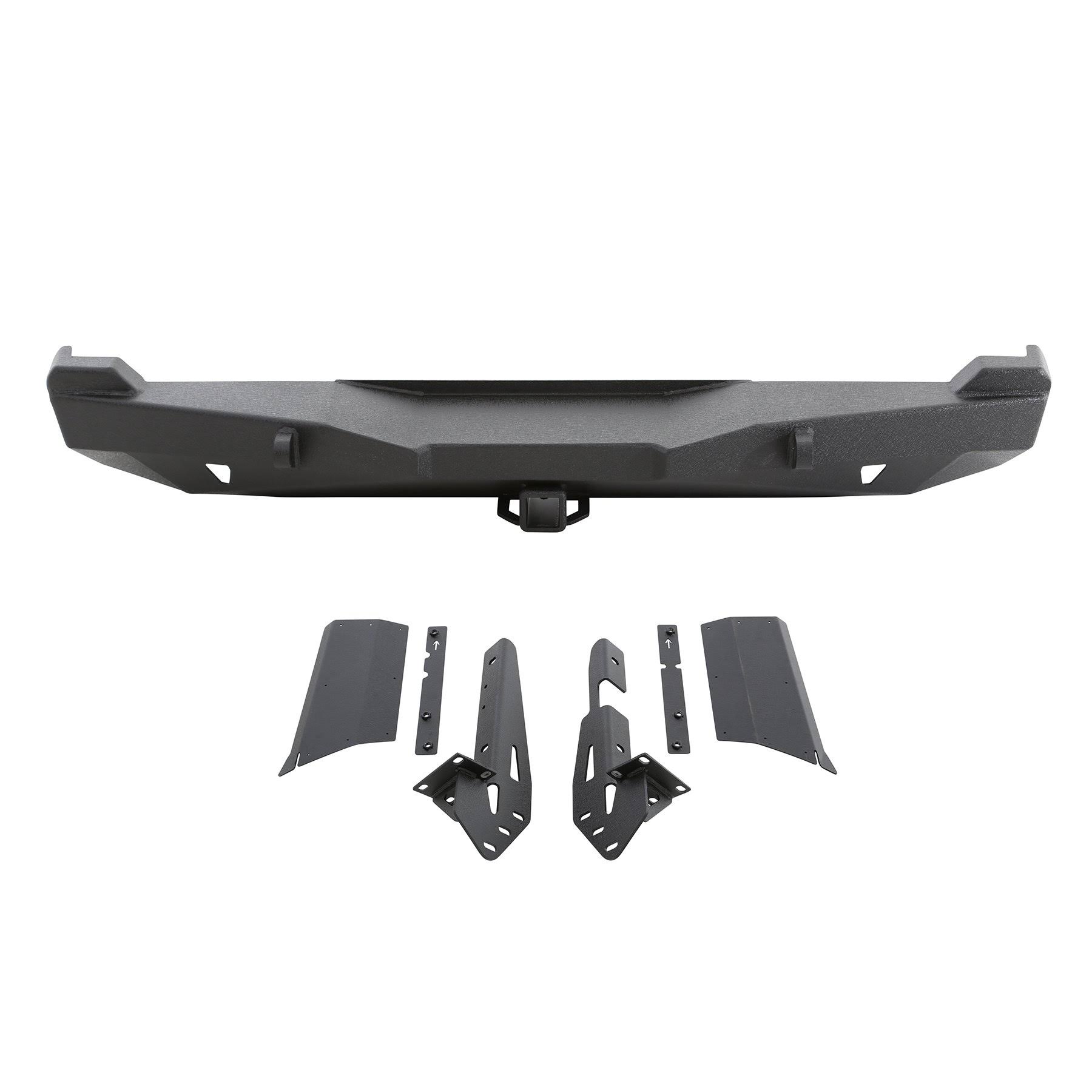 Smittybilt 76850 - XRC Rear Bumper