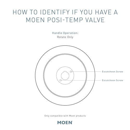 Moen Brantford Oil-Rubbed Bronze Posi-Temp Pressure Balancing Eco-Performance Bathtub Shower Trim Kit with Traditional Showerhead, Shower Handle, Arm, Tub Spout (Valve Required), T2153EPORB