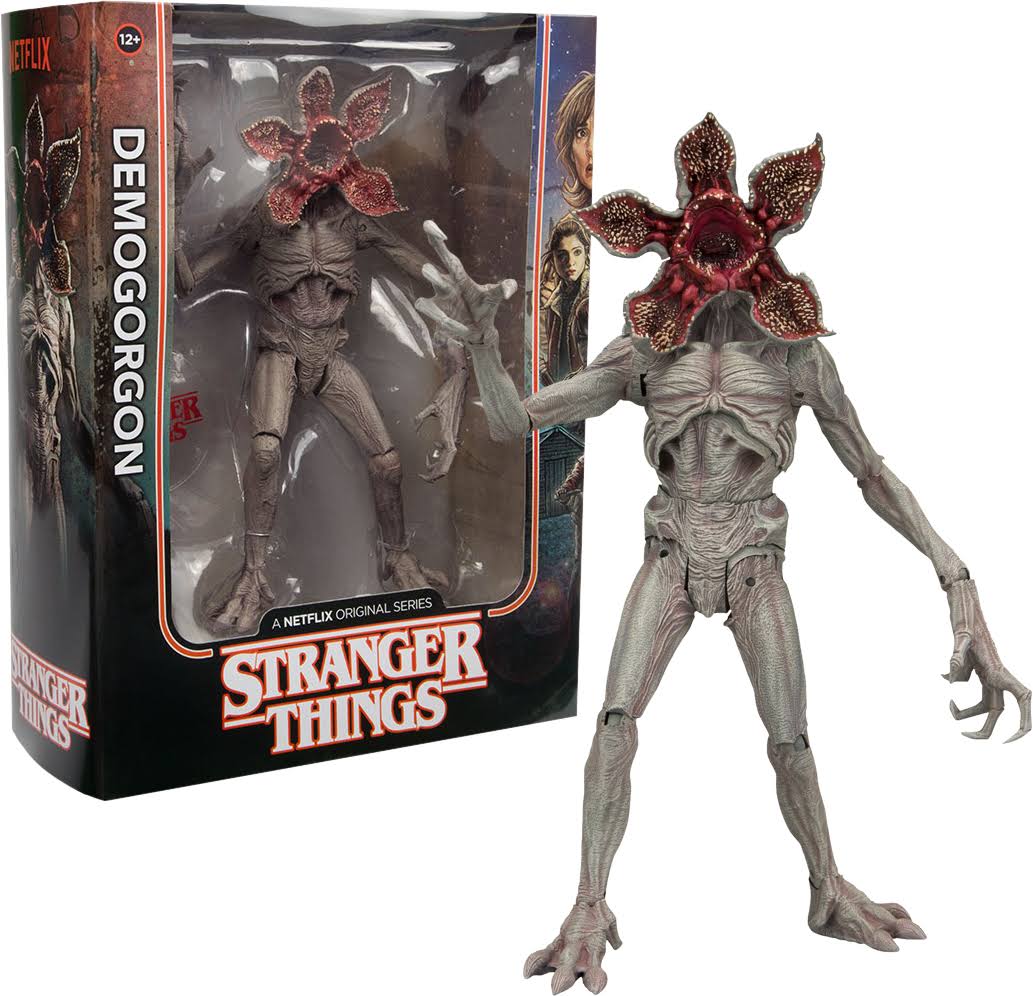 McFarlane Stranger Things Demogorgon 10 Inch Action Figure
