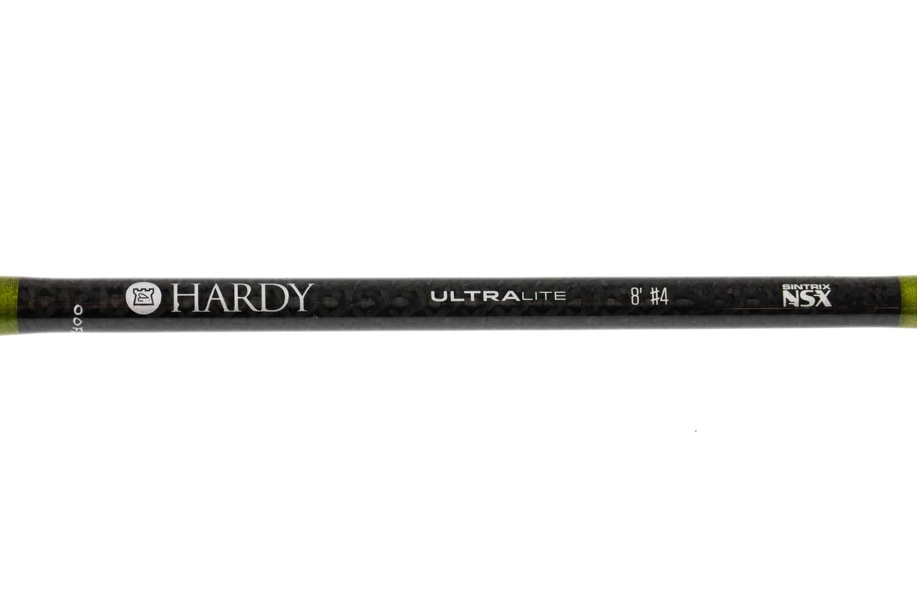 Hardy Ultralite Fly Rod (480-4)