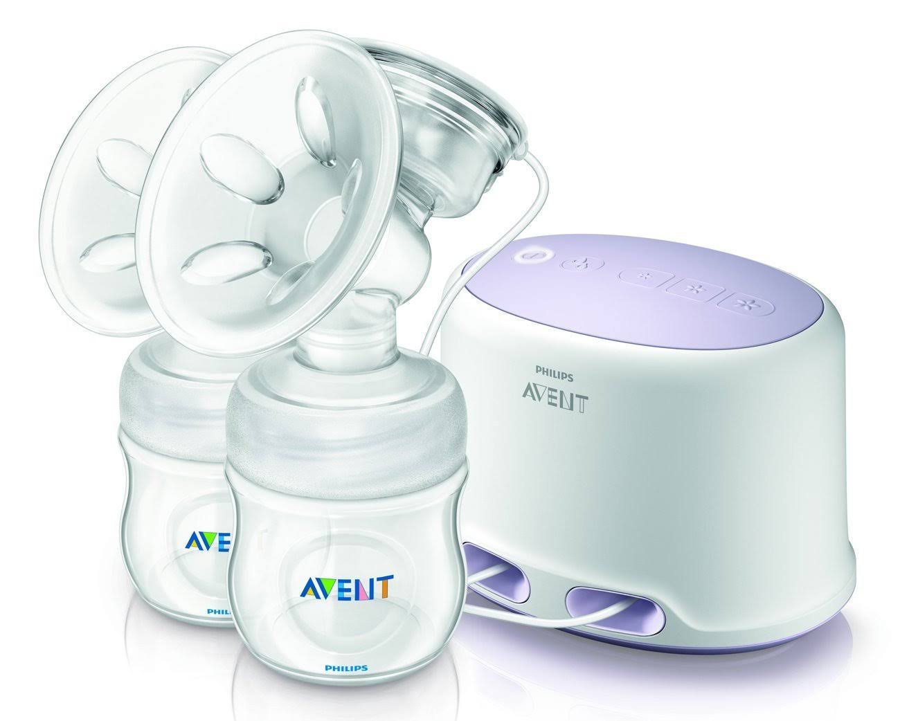 Philips Avent Double Electric Comfort Breast Pump