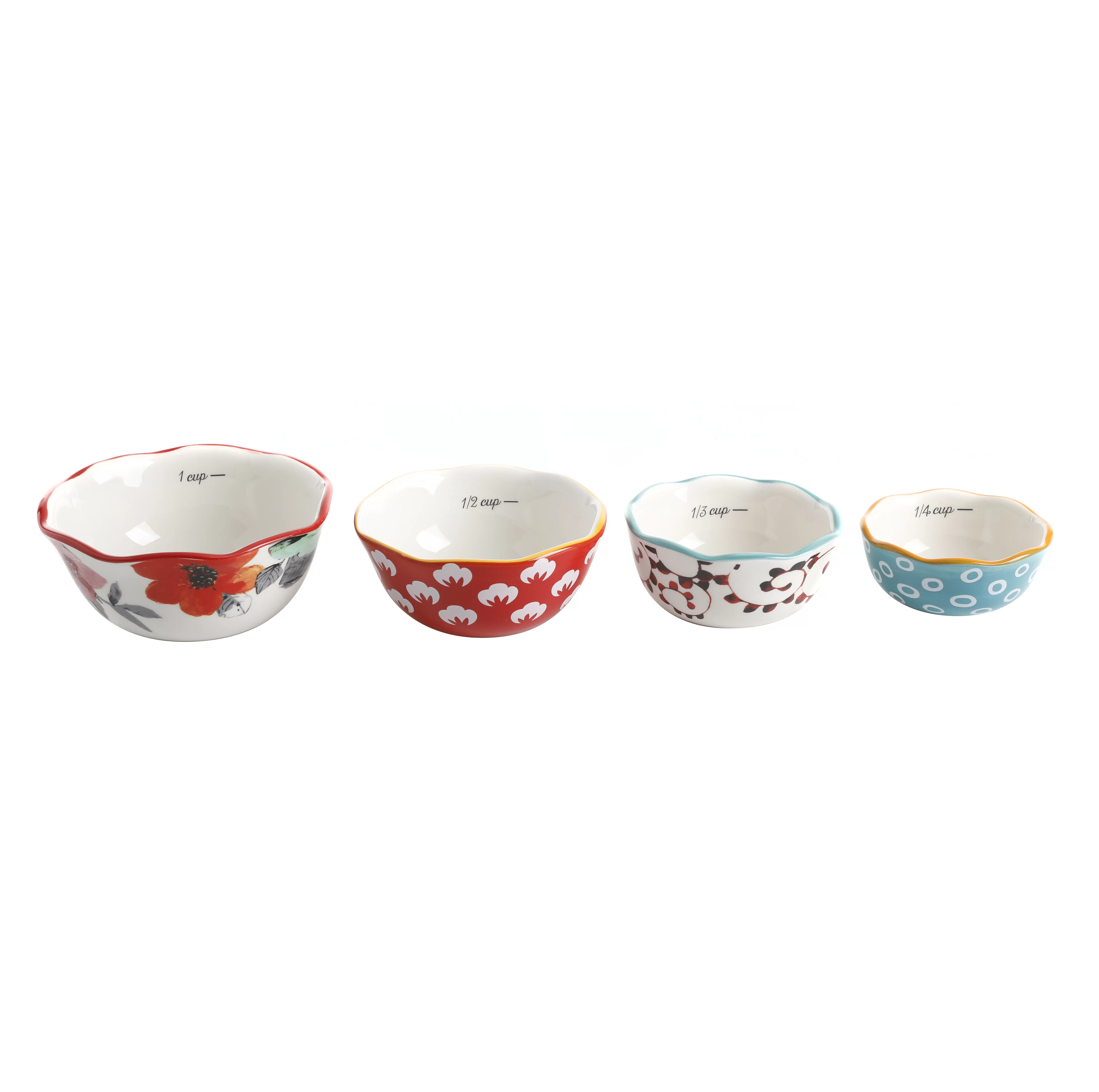 The Pioneer Woman Frontier Speckle 24-Piece Aluminum Cookware Combo Set, Turquoise