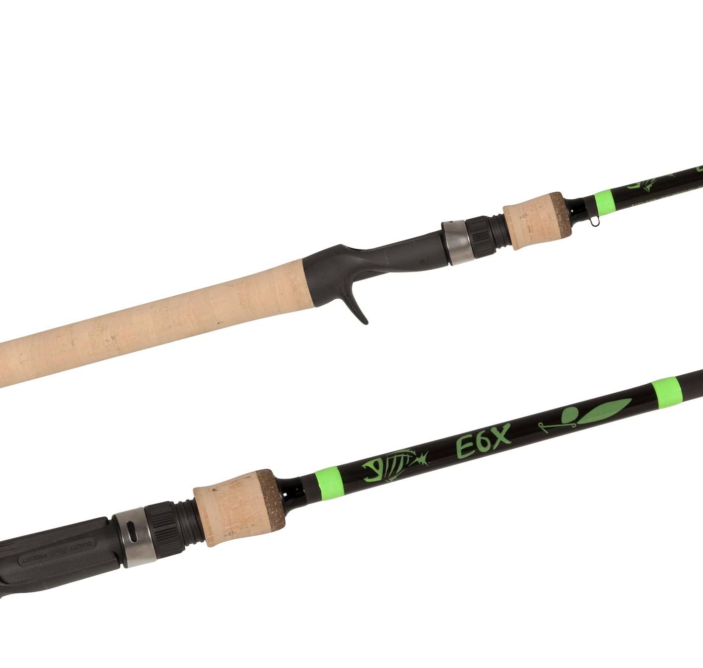 G. Loomis E6X Spinnerbait Casting Rod
