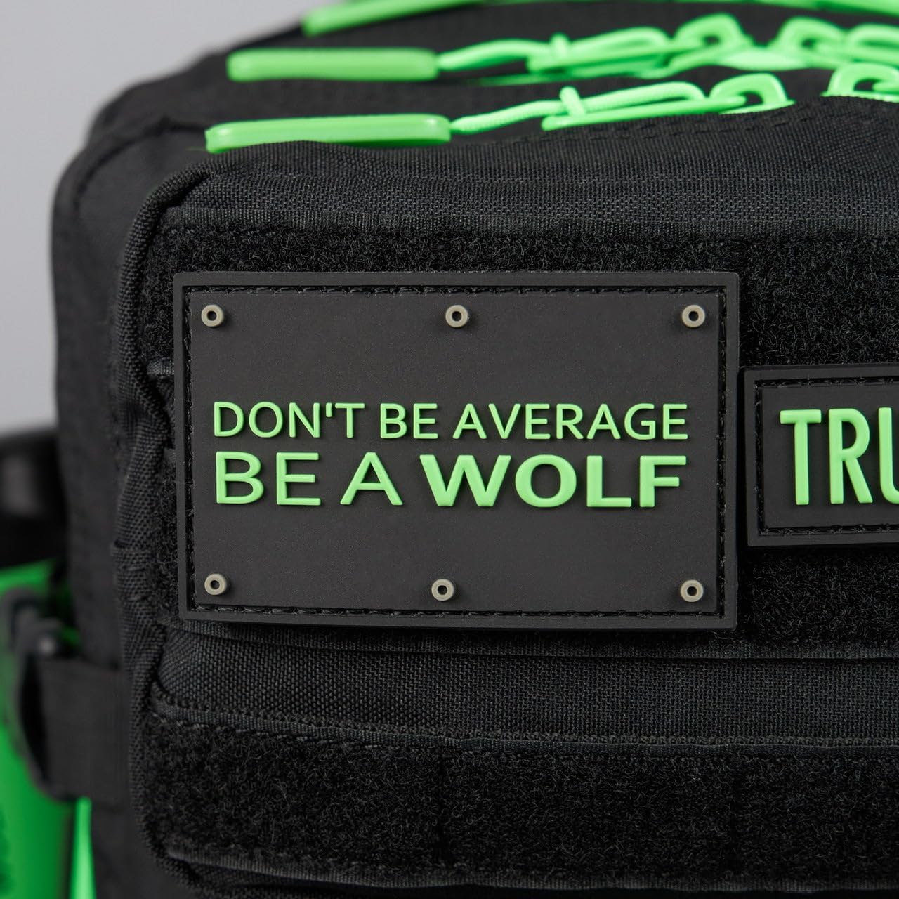 WOLFpak 25 L BackPack (Black Neon Green)
