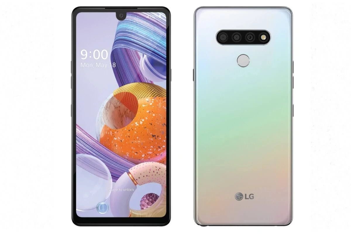 LG Stylo 6 LMQ730AM4 Mediatek Helio P35 6.8-Inch FHD+ 13 Mp Triple Rear Camera Android 10 GSM Phone