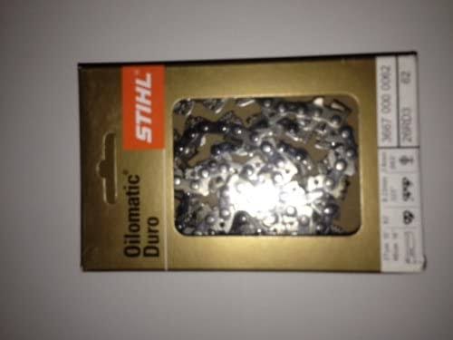 Stihl Chainsaw Radid Duro 3 RD3/325 1.6 mm 62 Links Carbide Chain