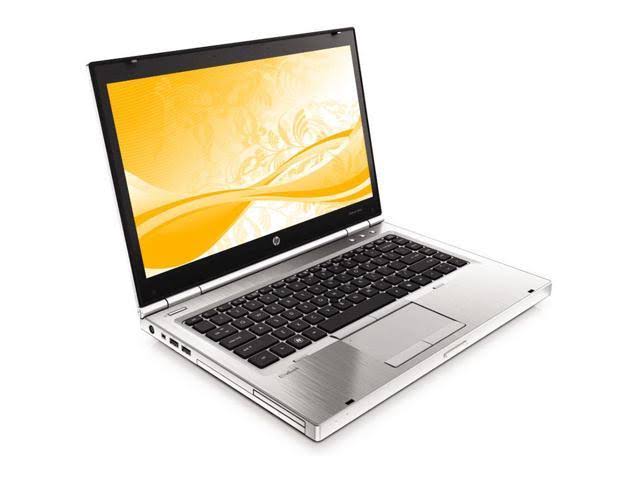 Refurbished HP EliteBook 8460p 2.6GHz i5 4GB 160GB DRW Windows 10 Pro 64 Laptop Cam, Size: 14.0