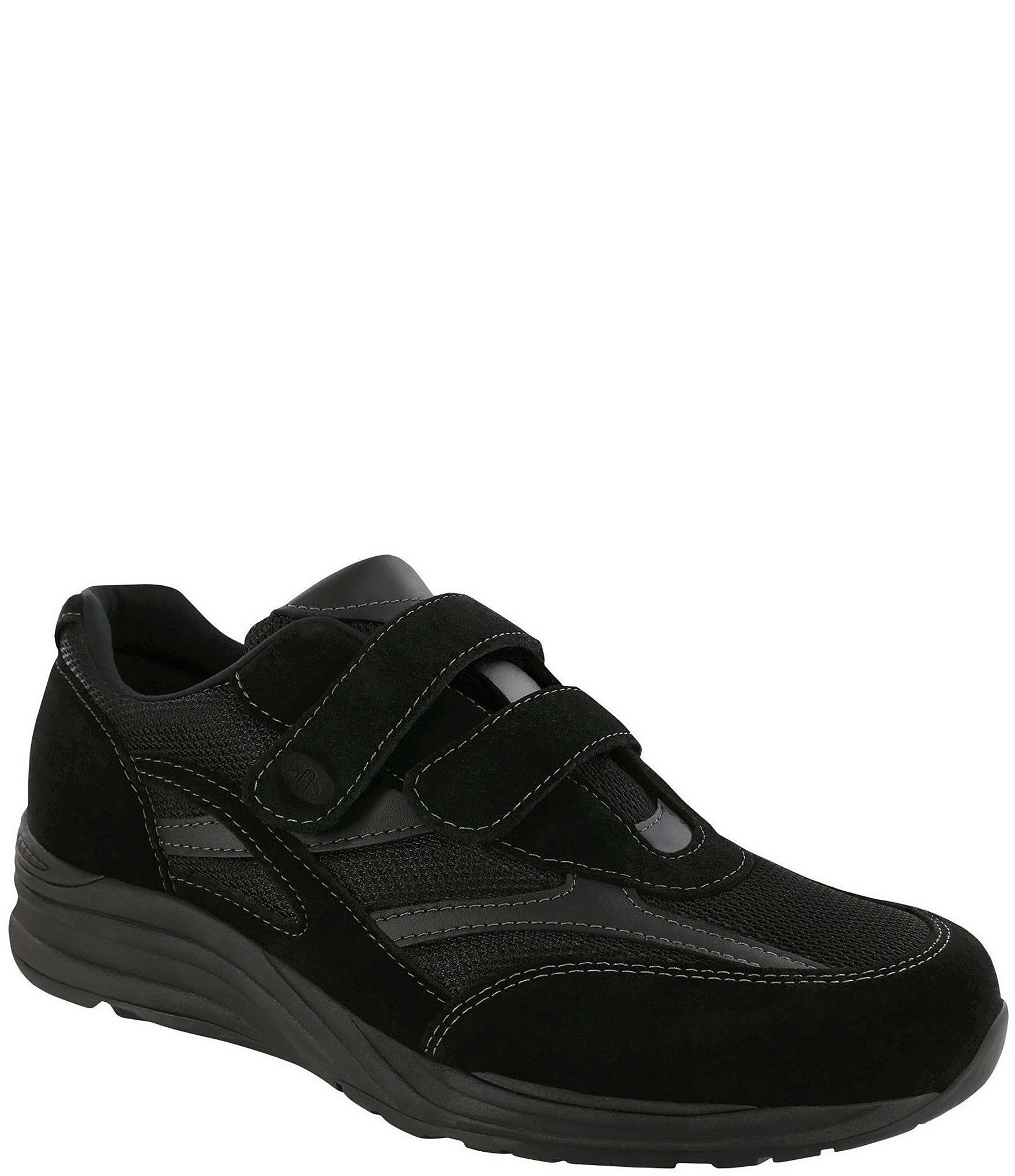 SAS Men&s JV Mesh Black 6.5 Wide