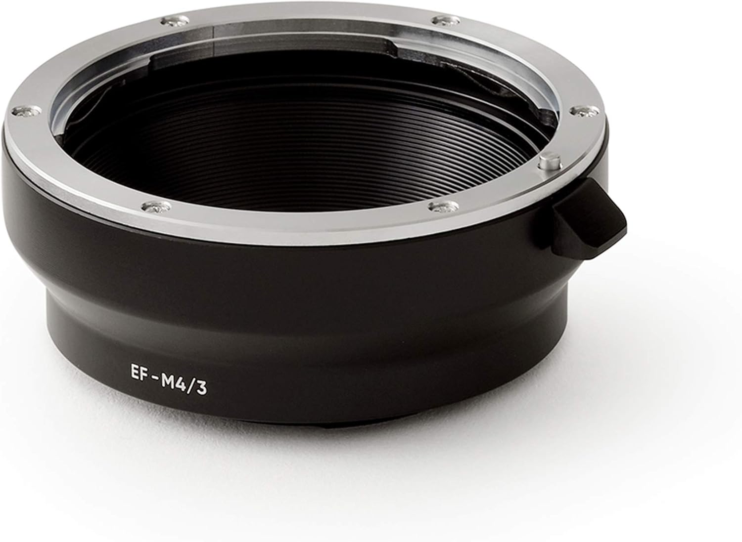 Urth Lens Mount Adapter: Compatible with Olympus OM Lens to Micro Four Thirds (M4/3) Camera Body