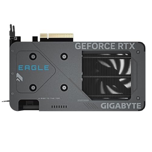 GIGABYTE GeForce RTX 5060 Gaming OC 8G Graphics Card, 8GB 128-bit GDDR7, PCIe 5.0, WINDFORCE Cooling System, GV-N5060GAMING OC-8GD Video Card