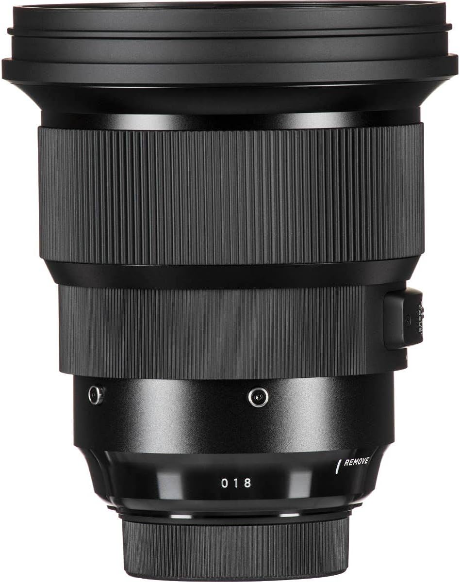 Sigma 105mm f/1.4 DG Art HSM Lens for Leica L-Mount Cameras