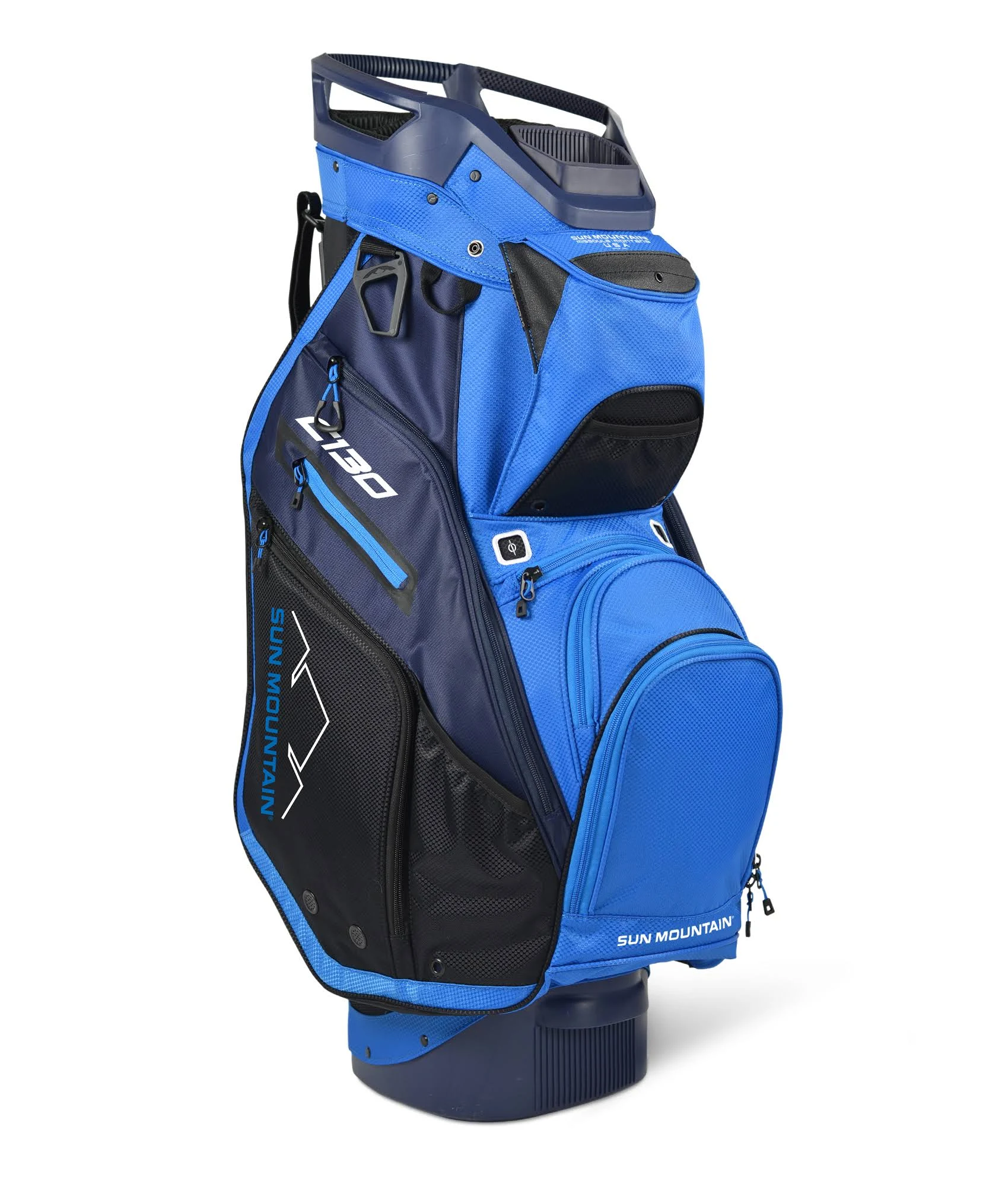 Sun Mountain C-130 Cart Bag, First Responder