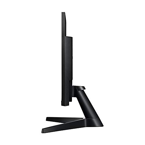SAMSUNG 22" T350 Series FHD 1080p Computer Monitor, 75Hz, IPS Panel, HDMI, VGA (D-Sub), 3-Sided Border-Less, FreeSync, LF22T350FHNXZA