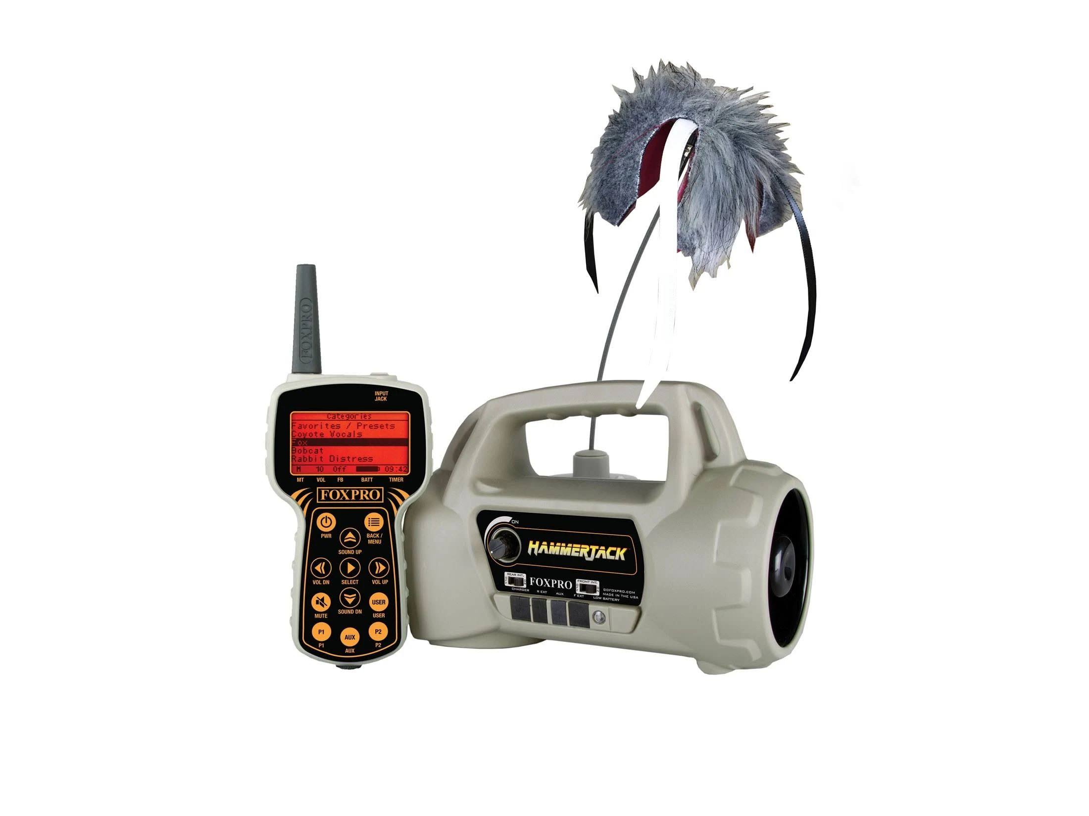 Foxpro HammerJack Predator Call