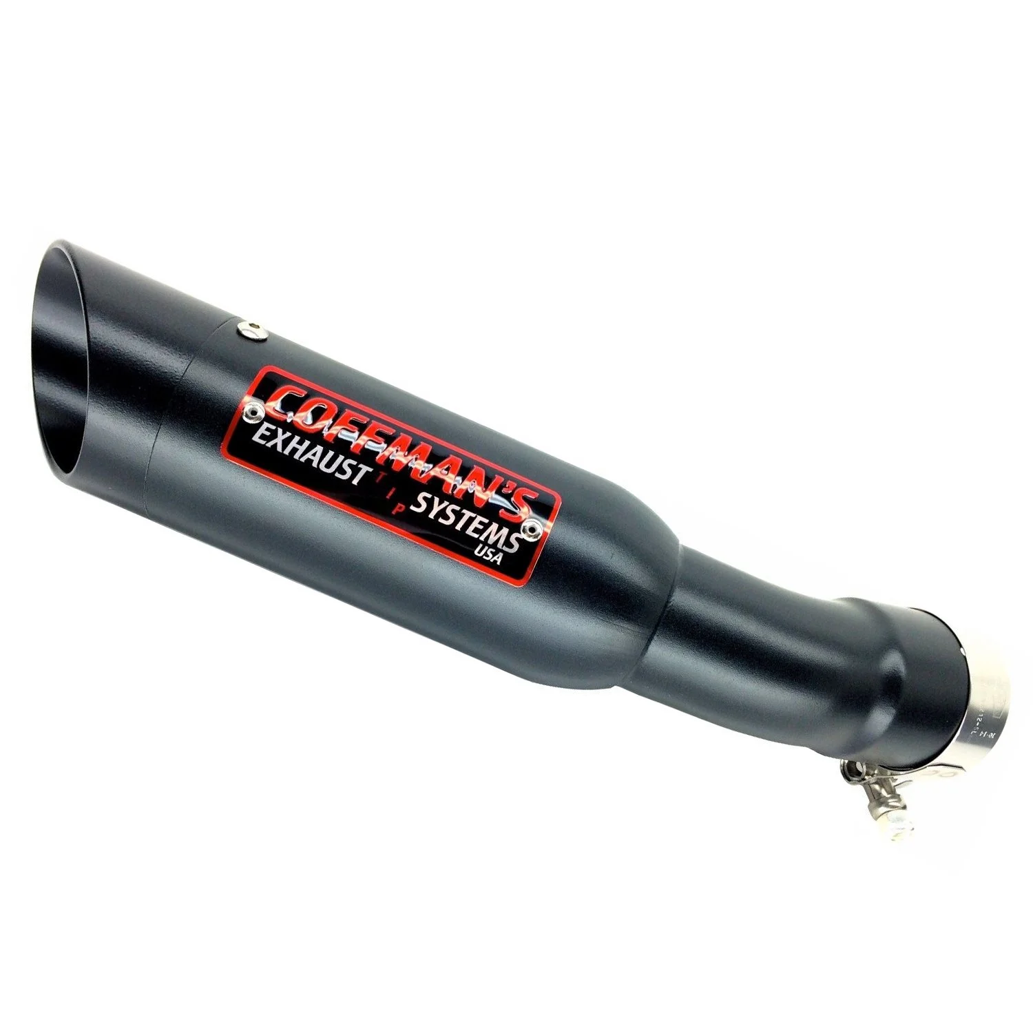 2011-2013 Suzuki GSX1250FA Coffman Shorty Exhaust