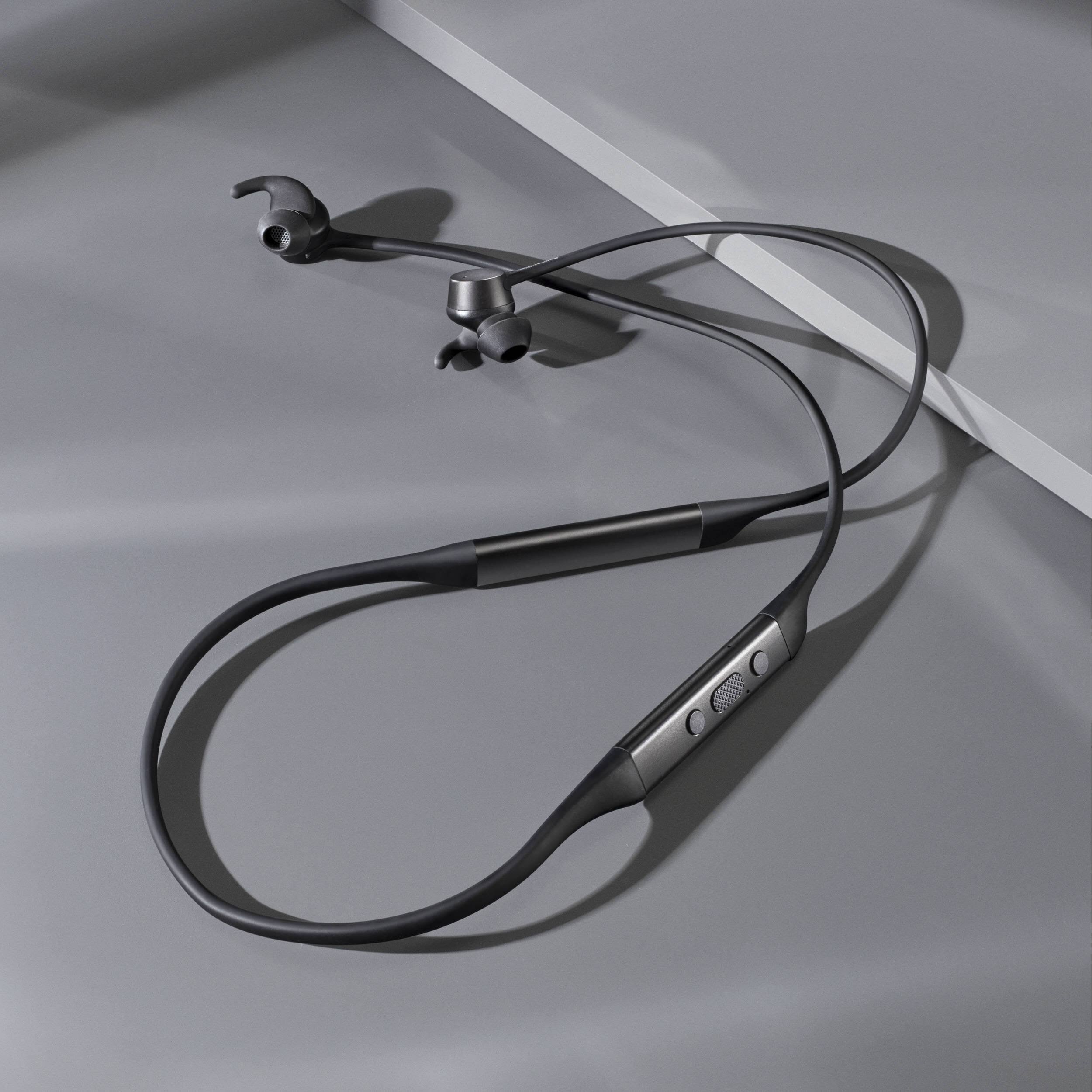 Bowers u0026 Wilkins PI4 in Ear Noise Cancelling Wireless Headphones Black