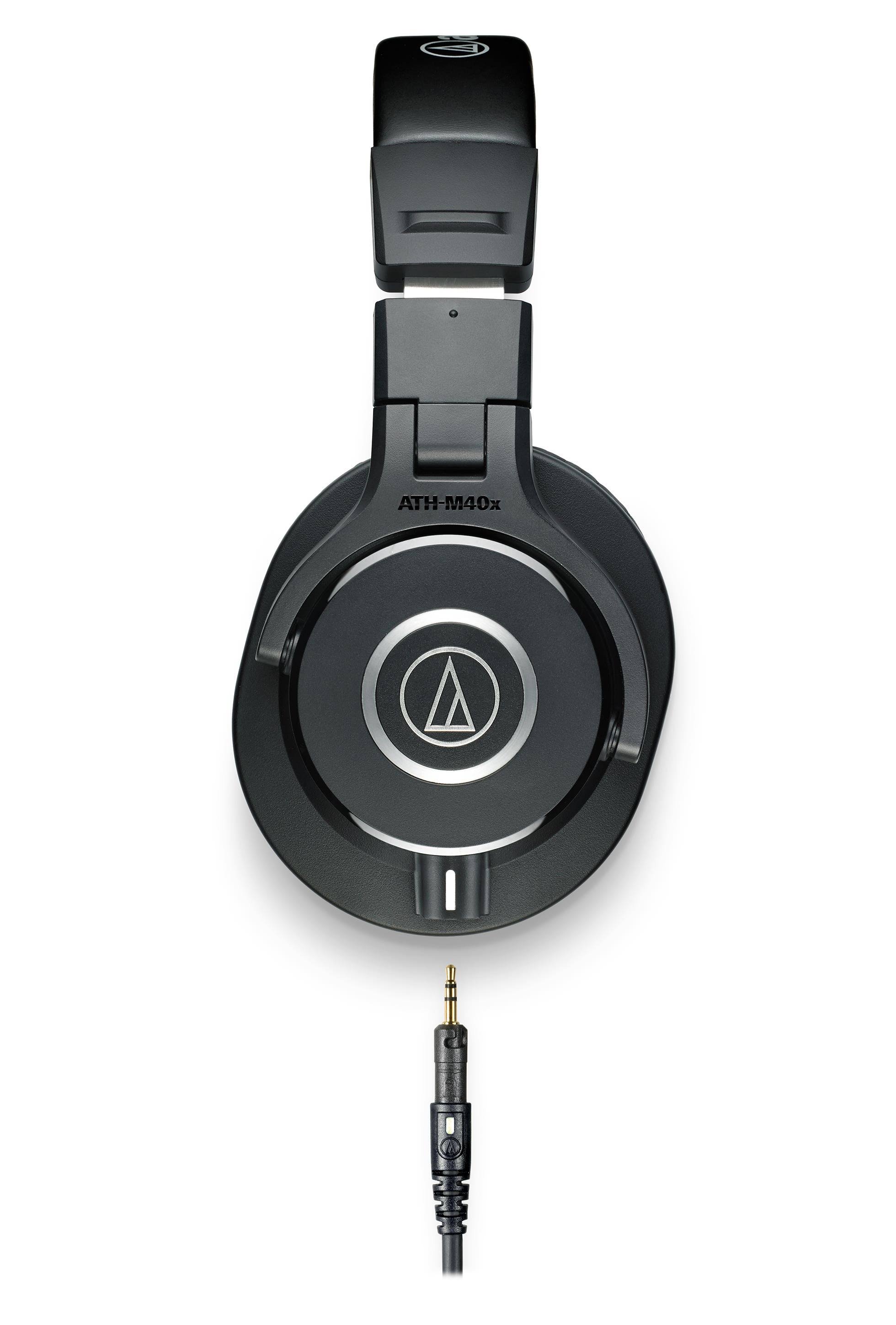 Audio Technica ATH-M40x Headphones