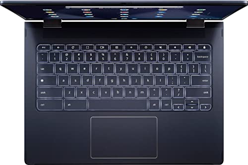 Acer 2023 Newest Chromebook Spin 714 2-in-1 Laptop, 14 Inch Touchscreen Display, 12th Gen Intel Core i5-1235U Processor, 8GB RAM, 256GB SSD, Intel Iris Xe Graphics, Bluetooth, Webcam, Chrome OS