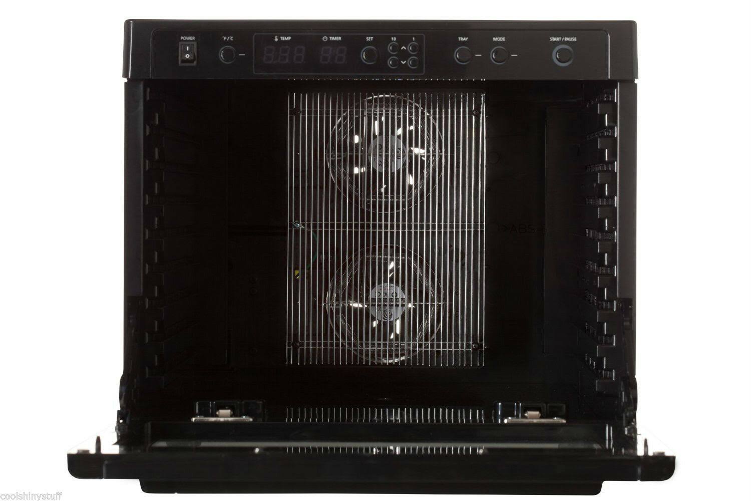 Tribest SD-P9000-B Sedona Raw Food Dehydrator