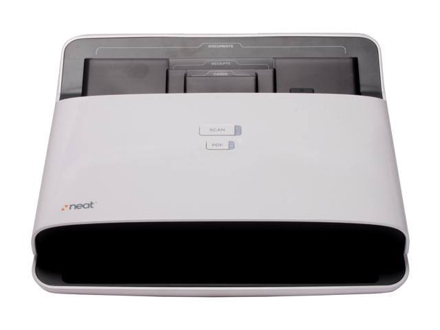 Neat Desk NC-1000 Desktop Scanner u0026 Digital Filing System
