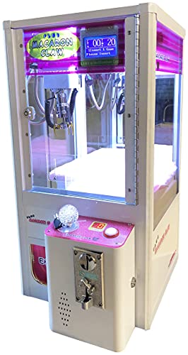 Mini Claw Machine Crane Machine for Children -Black- (Pre Order Product)