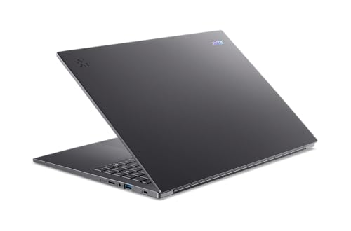 Acer Swift 14 AI Copilot+ PC | 14.5" 2.5K 120Hz Display | Unlock AI Experiences | Snapdragon X Plus 10-Core Processor | 16GB LPDDR5X | 1TB Gen 4 SSD | Wi-Fi 7 | Windows 11 Home | SF14-11-X128