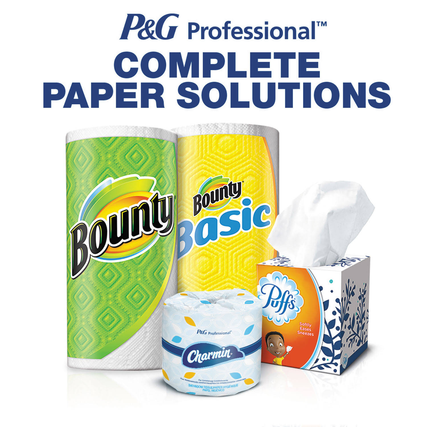 Charmin 71693 Commercial Bathroom Tissue, 2-Ply, White, 450 Sheets/Roll, 75/Carton