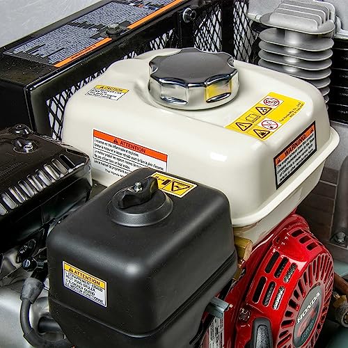 Metabo HPT Air Compressor, Wheelbarrow