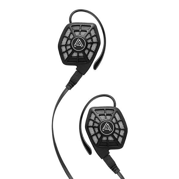 Audeze iSINE 10 Black/ Silver with Lightning Cypher Cable