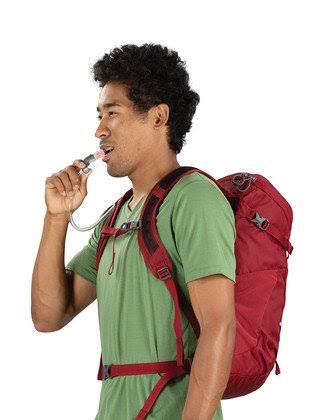 Osprey Skarab 30 Mystic Red