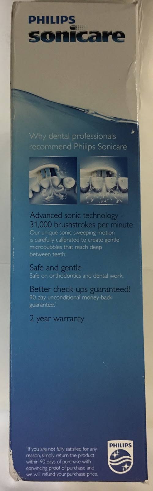 Sonicare Electric Toothbrush, ProtectiveClean 5100