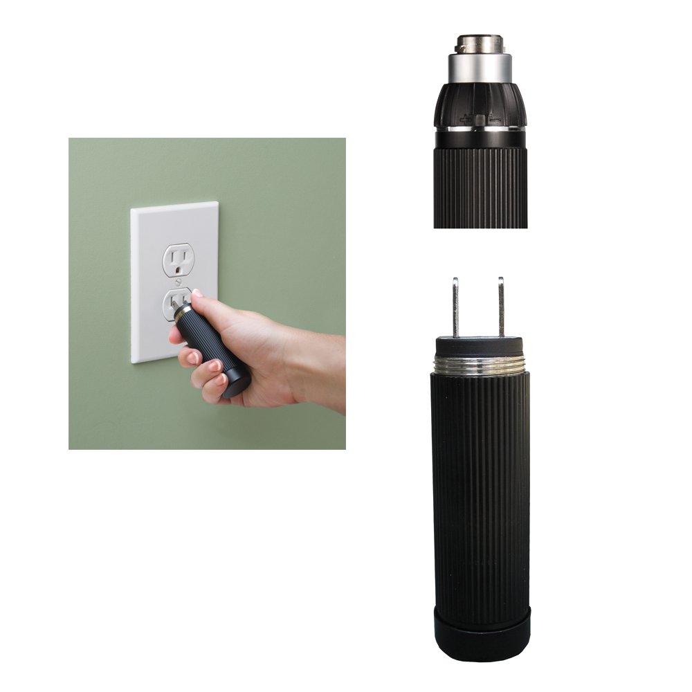 ADC 5480L Diagnostix Portable Diagnostic Set with PMV Otoscope and Coax Ophthalmoscope, LED Lamps, Hard Case, 3.5V