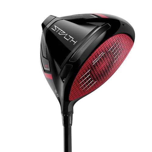 Taylormade Stealth HD DR TM50 Golf Driver Tensei RED TM50 2022 Model Men's