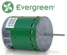 Genteq ECM Direct Drive Blower Motor Includes WIRING Harness 6110E