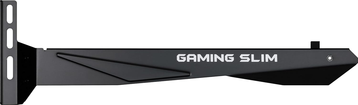 MSI Gaming RTX 4070 Super 12G Gaming X Slim Graphics Card (NVIDIA RTX 4070 Super, 192-Bit, Extreme Clock: 2655 MHz, 12GB GDRR6X 21 Gbps, HDMI/DP, Ada Lovelace Architecture)